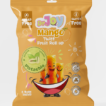Mango pistachio