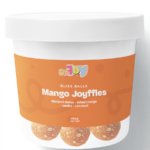 Mango Bliss Balls