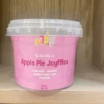 Apple BLiss Balls