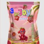 Sugar-free Lollipope pack of 3