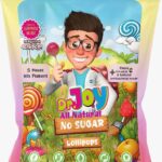 Mix lolipops pack of 5(5 pieces)