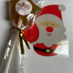 Christmas lolipop  pinapple flavour