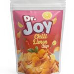 Sweet pototoes chips