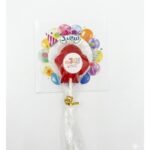 Eid strawberry lollipop