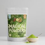 Green pepper Magical powder