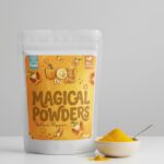 Yellow pepper magical powder
