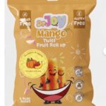 Mango pumpkin &strawberry
