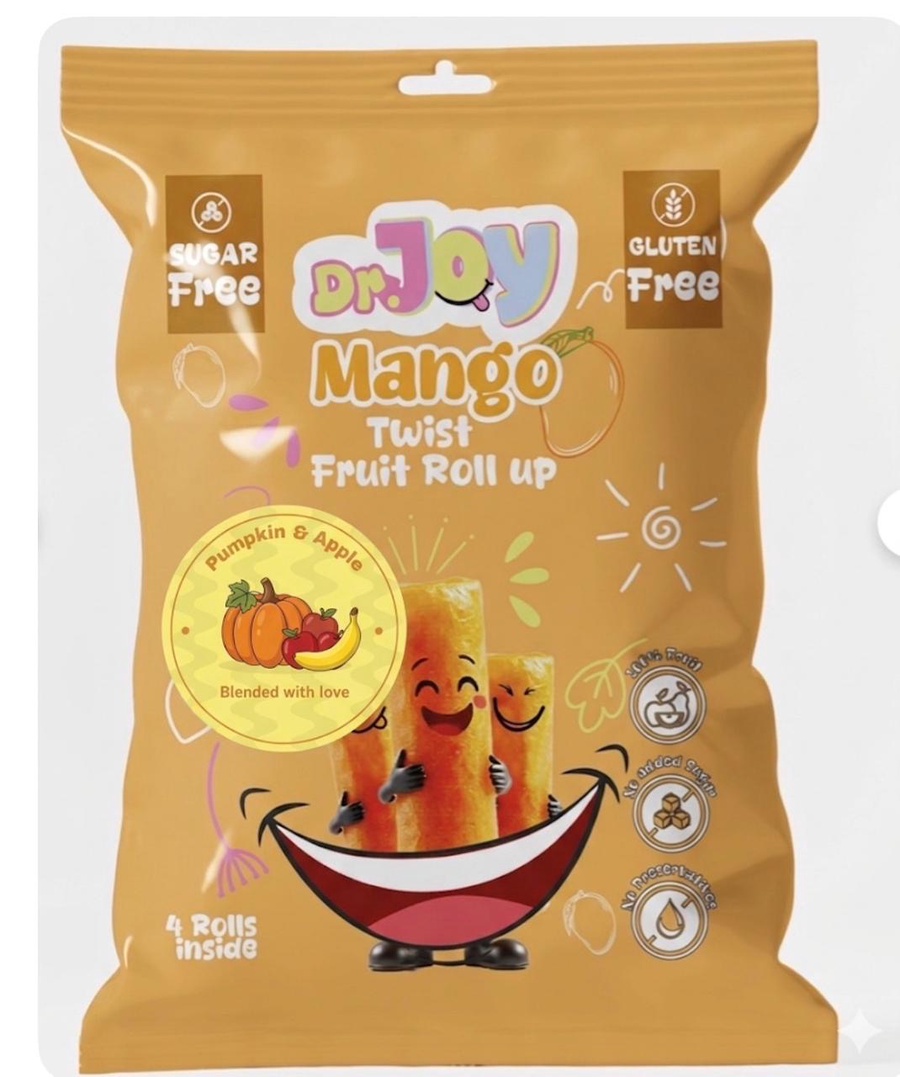 1775927285679964333.jpeg Mango pumpkin &strawberry - Image 1