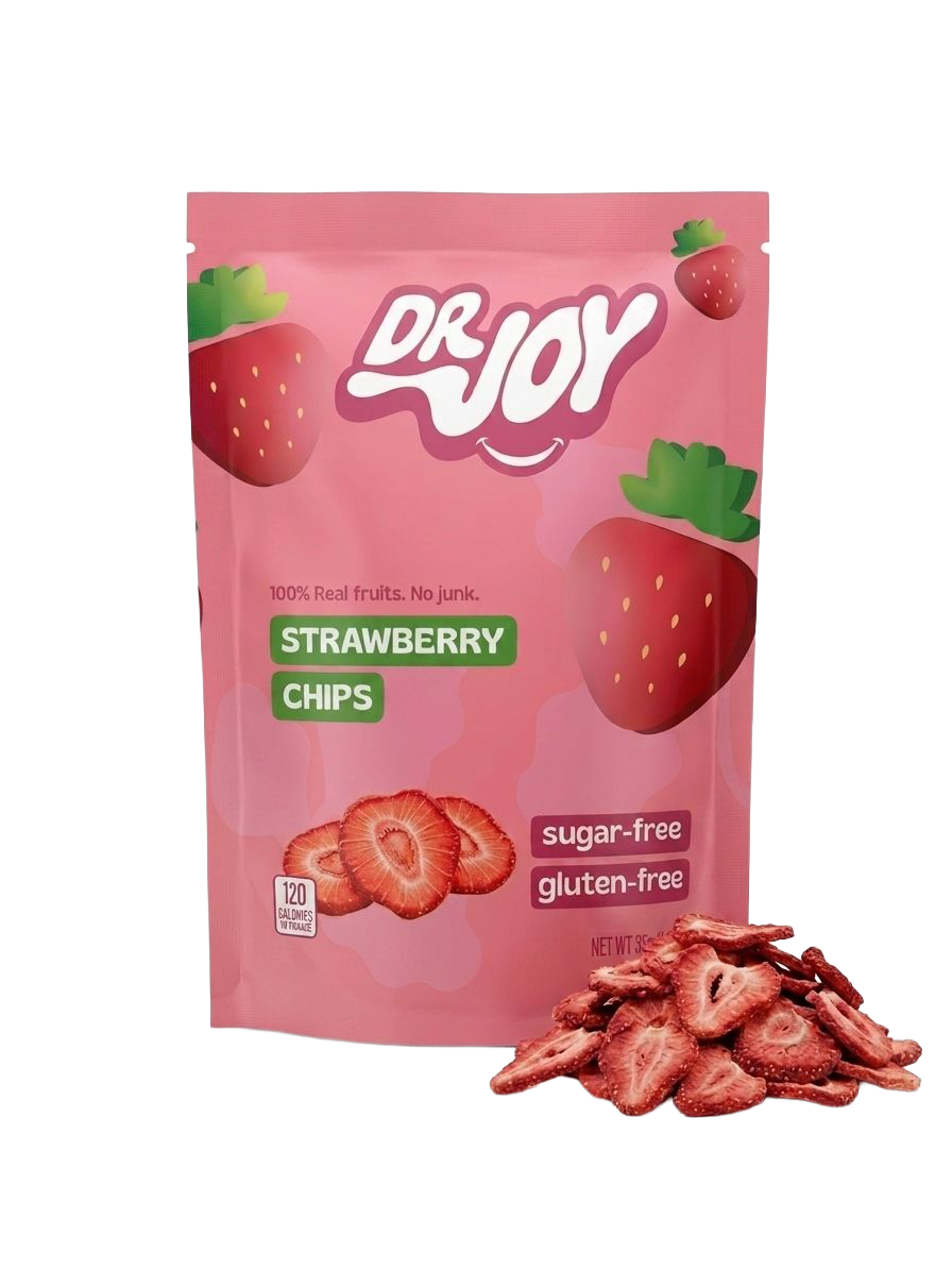 Fruit-chips Strawberry Chips - Image 1