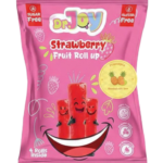 Strawberry pineapple rollup