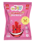 Strawberry pineapple rollup