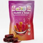 Sweet & Sour Mix Fruit Candy Rolls