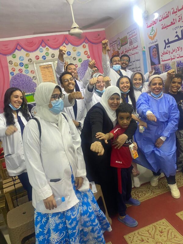 Community service activities (1)