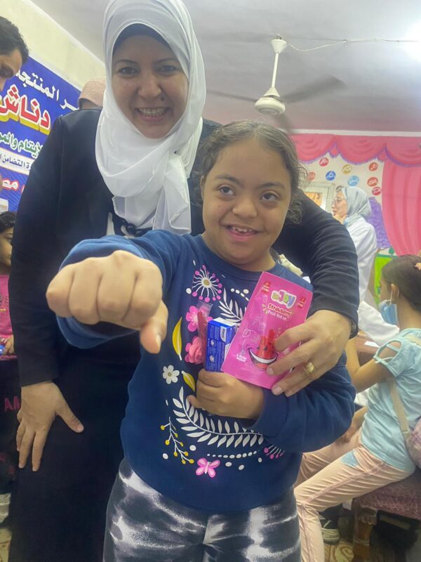 Community service activities (2)