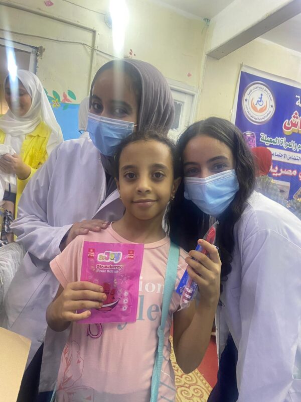 Community service activities (3)