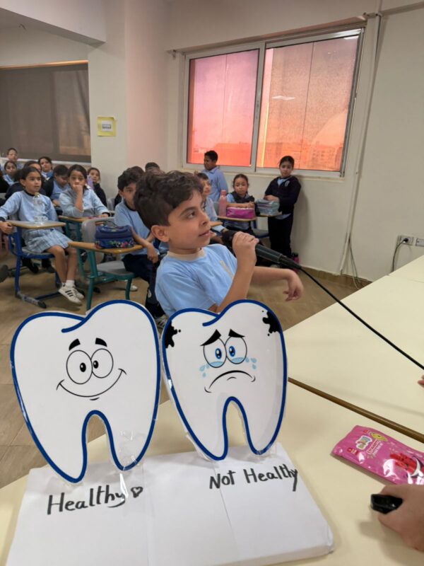 Oral health day celebration at schools (10)