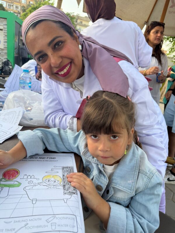 Oral health day celebration at schools (2)