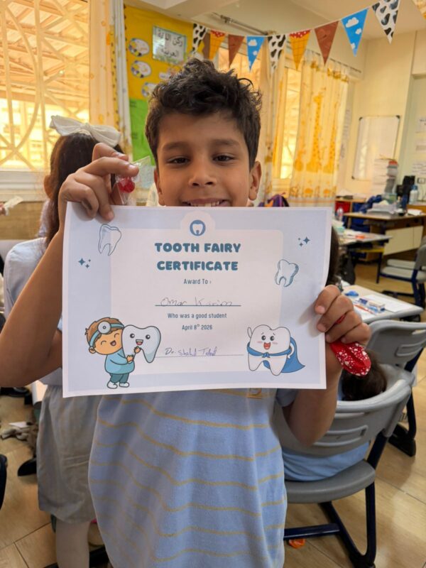Oral health day celebration at schools (5)