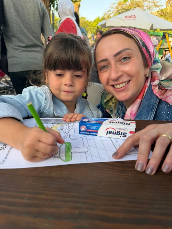 Oral health day celebration at schools (8)
